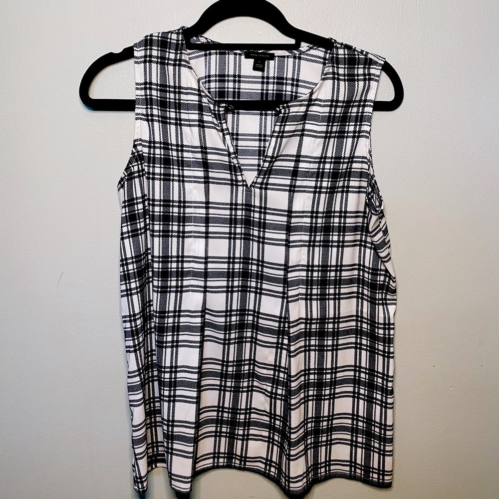 Ann Taylor | Pattern Blouse - image 1